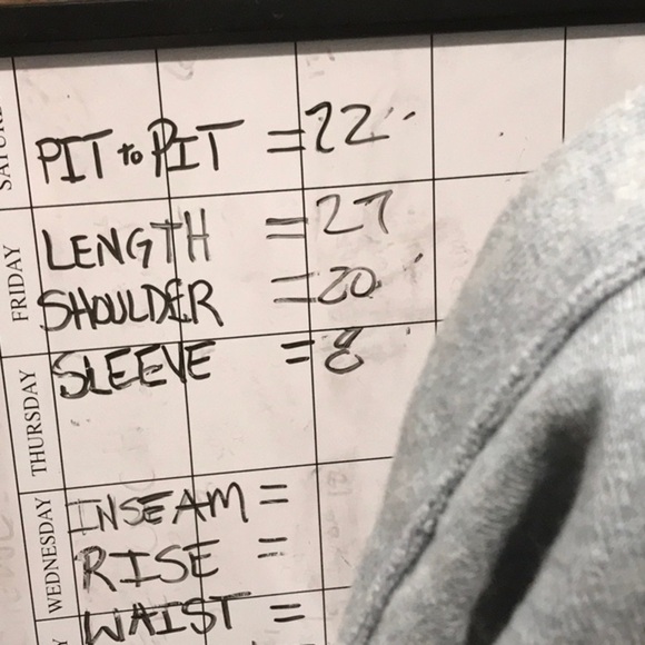 Banana Republic Heritage Collection Gray/Blue Wool Blend  Sweater Sz XS - Picture 8 of 14